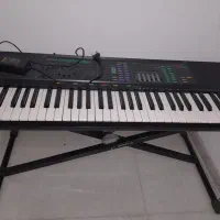 کیبورد ارگ یاماها اصل ژاپن|پیانو، کیبورد، آکاردئون|رباط‌کریم, رباط‌کریم|دیوار