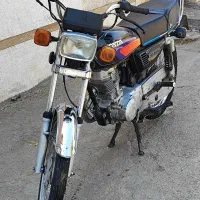 موتو125 مدل 89|موتورسیکلت|شیراز, پانصد دستگاه ارتش|دیوار