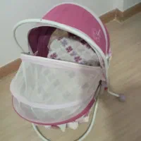 گهواره کودک|تخت و صندلی بچه|قیدار, |دیوار