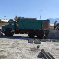 کامیون  بنز دهچرخ مدل ۵۸ ایران|خودرو سنگین|مشهد, ارشاد|دیوار