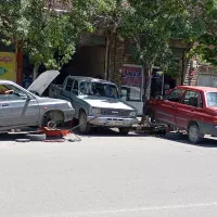 مکانیکی و جلوبندی تخصصی خیابان صدوقی