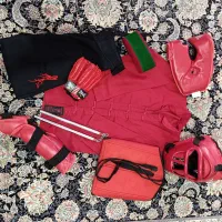 لباس کونگ فو|تجهیزات ورزشی|شیراز, شهرک پرواز|دیوار