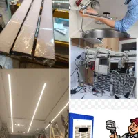 نصب سرویس تعمیرات کولر آبگرمکن آیفون مشهد