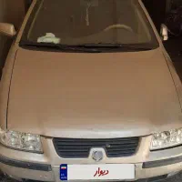 سمند ex۷مدل ۸۴