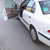سمند ای اف سون کم کار سالم معاوضه با آریسان 2 صفر|خودرو سواری و وانت|مشهد, نوید|دیوار