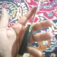 چاقوی قدیمی|کلکسیون اشیاء عتیقه|ملکان, |دیوار