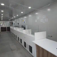 کانتر در دفتر پیشخوان دولت|اجارهٔ دفتر کار، اتاق اداری، مطب|کرج, حصارک پایین|دیوار