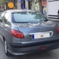 پژو ۲۰۶ tu5مدل ۸۶ بی رنگ|خودرو سواری و وانت|اراک, |دیوار