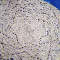 سفره حصیری|صنایع دستی و سایر لوازم تزئینی|کارون, |دیوار