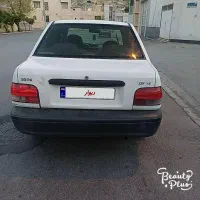 پراید مدل 96 بفروش میرسد