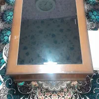 جلومبلی وعسلی ۳تا چوب گردو|مبلمان خانگی و میز عسلی|تنکابن, |دیوار