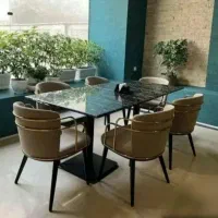 میز و صندلی ناهارخوری بابونهP|میز و صندلی غذاخوری|کرمانشاه, |دیوار