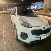 کیا اسپورتج ۲۰۱۷  منطقه آزاد دائم