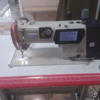 فروش چرخ خیاطی راسته فول کامپیوتری کله خشک