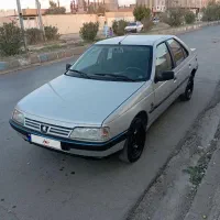 پژو 405 مدل 86دوگانه کارخانه|خودرو سواری و وانت|زابل, |دیوار