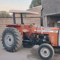 فروش تراکتور مدل 82 فنی بشرط آماده بکار و ادوات|خودرو سنگین|صحنه, |دیوار