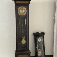 ساعت سرپا ورساچ و ساعت دیواری