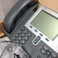 تلفن voip سیسکو|تلفن رومیزی|تهران, هوانیروز|دیوار