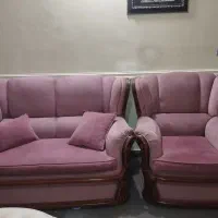 ست راحتی و مبل|مبلمان خانگی و میز عسلی|تهران, حبیب الله|دیوار