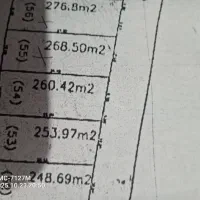 زمین برا ساخت مغازه