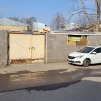 ملک اجاره ۳۵۰ متر دور دیوار با ۶۰ متر سرپوشیده|اجارهٔ دفتر صنعتی، کشاورزی، تجاری|رشت, حمیدیان|دیوار
