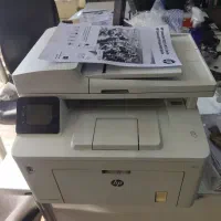 پرینتر رنگی Hp laserjet pro 251nw|پرینتر، اسکنر، کپی، فکس|رفسنجان, |دیوار