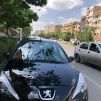 ۲۰۷مدل دی۱۴۰۳ / ارتقا یافته/ مشکی ابنوس بدون رنگ