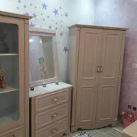 تخت و کمد نوزاد|اسباب و اثاث بچه|اصفهان, باغ فدک|دیوار