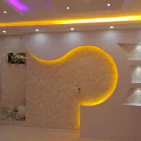 اجرای‌کناف،‌تایل‌،‌pvc