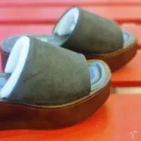 صندل سبز|کیف، کفش، کمربند|بندرعباس, |دیوار