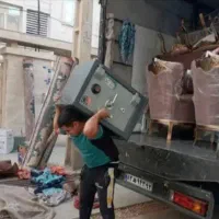 باربری هوشمندپردیس(حمل مبلمان.اثاثیه)شهرشهرستان