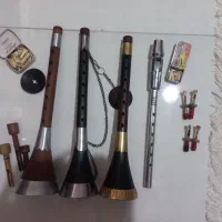 ساز|سازهای بادی|نهاوند, |دیوار