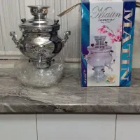 سماور گازی ۷ لیتری