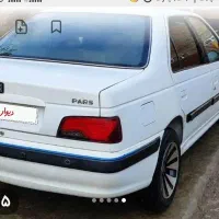 پژو پارس مدل 90