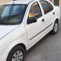 تیبا یک مدل  ۹۹ صندوق دار