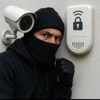 دوربین های مداربسته دزدگیر ضدسرقت