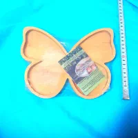 اردوخوری چوبی پروانه