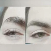 کاشت مژه،مدل کاشت،آموزش کاشت|خدمات آرایشگری و زیبایی|کرمانشاه, |دیوار