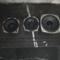 دواسپیکر کوچک ویک بزرگ