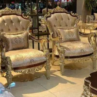 مبل گلایور برای جهیزیه وخاص پسندان زرین چوب|مبلمان خانگی و میز عسلی|اردبیل, |دیوار