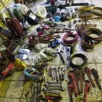 حراج لوازم ساختمانی|جاروبرقی، جارو شارژی، بخارشو|دوگنبدان, |دیوار