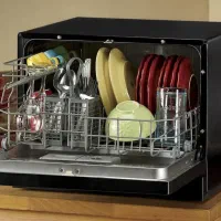 ماشین ظرفشویی رو کابینتی