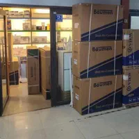 داکت۶۰هزار بویمن اینورتر و معمولی شصت هزار داکت|کولر گازی و فنکوئل|کرج, گوهردشت|دیوار