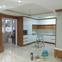 کابینت و کمد دیواری صنایع چوبی|خدمات پیشه و مهارت|مشگین شهر, |دیوار