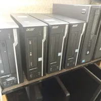 کامپیوتر کامل نسل ششم/DDR4*SSD*مانیتور20*لوازم نو