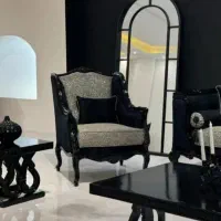 مبل کوئن ابشاری/کد 400 اقساط 10 ماه|مبلمان خانگی و میز عسلی|مشهد, الهیه|دیوار