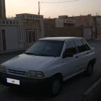 پراید 84 بی رنگ، شاسی سالم، کم کار|خودرو سواری و وانت|دره شهر, |دیوار