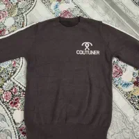 بلوز قهوه ای اسپرت نونو