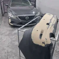 ترمیم رنگ وبدنه خودرو|خدمات موتور و ماشین|رشت, حومه رشت|دیوار