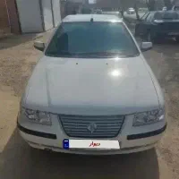 سمند EF7دوگانه کلاس ۱۶ مخزن بزرگ مدل ۹۹